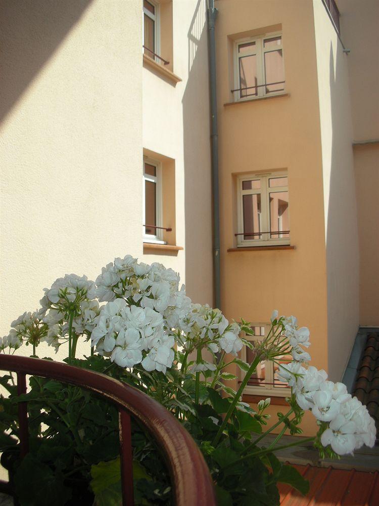 Hotel Castellane Toulouse Exterior photo